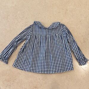 Bella Bliss Gingham Top
